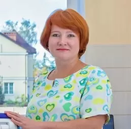 Першина Светлана Алексовна