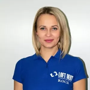 Бурмистрова Алеся Юрьевна