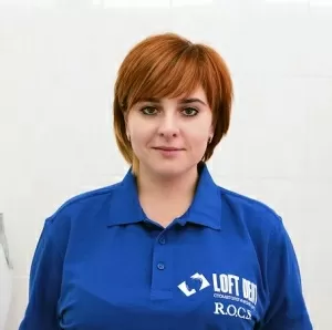 Гаевская Инара Эльдаровна