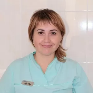 Кольцова Юлия Валерьевна