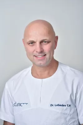 Лебедев Тимофей Петрович