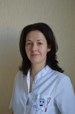 Горбатюк Наталья Владимировна