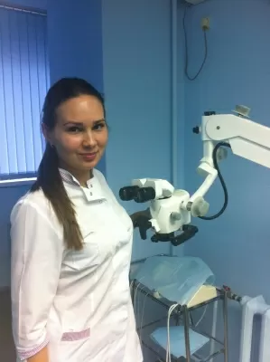 Строганова Алена Равильевна