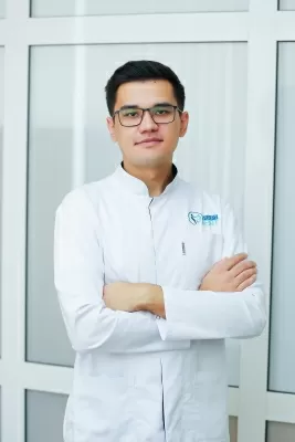 Шакижанов Танат Канатович