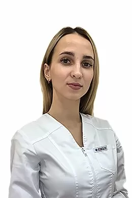 Дьяченко Дарья Сергеевна