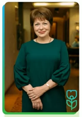 Бочарникова Марина Евгеньевна