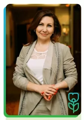 Лазакович Людмила Павловна