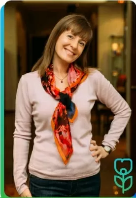 Легкодымова Мария Юрьевна