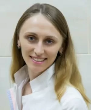 Басова Екатерина Владимировна