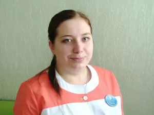 Косинец Елизавета Евгеньевна