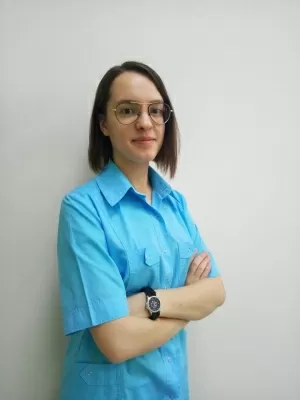 Орлова Елизавета Павловна