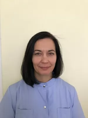 Григорович Оксана Викторовна