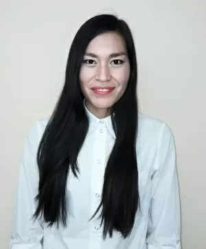 Божко Саманта Сериковна