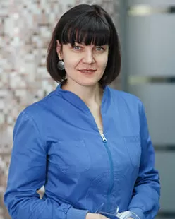 Новикова Елена Анатольевна