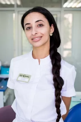 Кулиб Элла Нагибовна Абдо