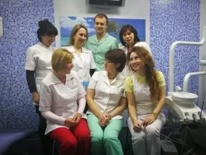 Прилуцкая Тамара Викторовна