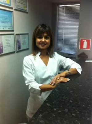 Бородина Виктория Игоревна