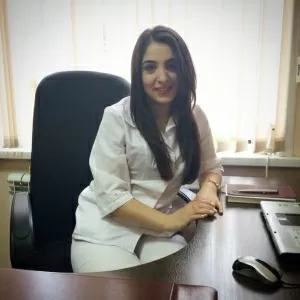 Антонян Арпине Бронислави