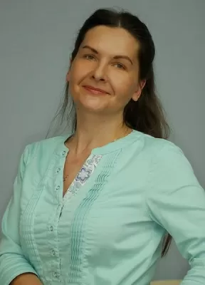 Крохина Светлана