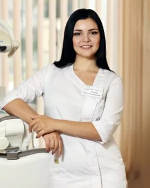 Бегина Ольга Алексеевна