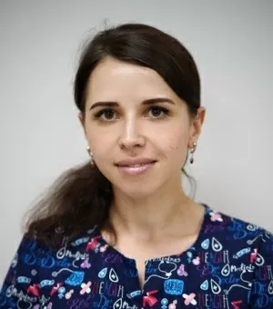 Четкина Елена Викторовна