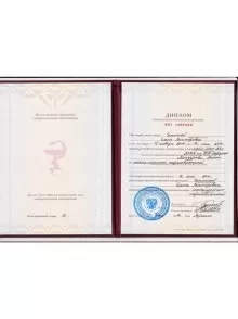 Четкина Елена Викторовна