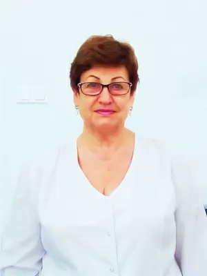 Шевцова Раиса Ивановна