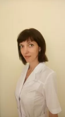 Остапенко Анна Владимировна