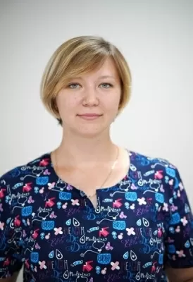 Грибанова Елена Валерьевна