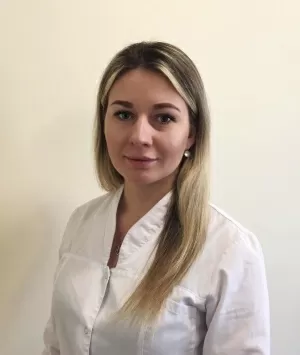 Кутищева Дарья Владимировна