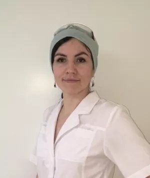 Смирнова Ксения Сергеевна