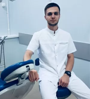 Трощенко Илья Сергеевич