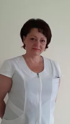 Черноусова Светлана Александровна