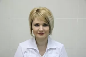 Котова Анна Петровна