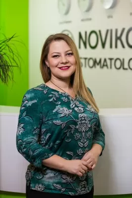 Нафикова Анастасия Владимировна