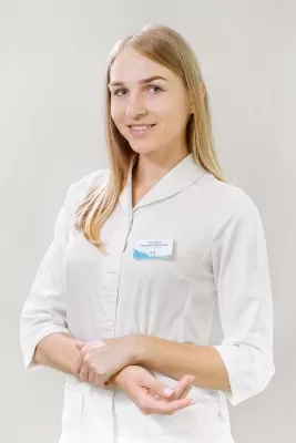 Гунькина Светлана Юрьевна