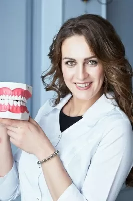 Джумма Ольга Владимировна