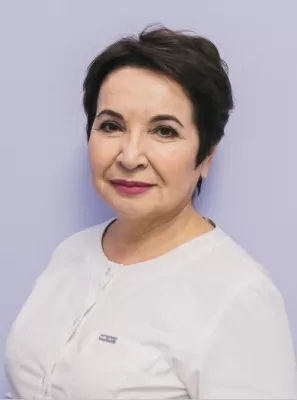 Галеева Дина Мухаметовна