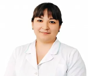 Субаева Эльвира Фаиловна