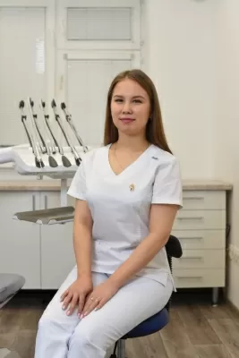 Гарданова Айсина Ильшатовна