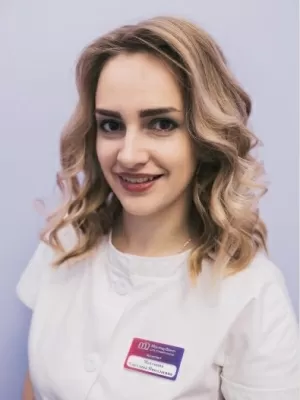 Махонина Светлана Николаевна