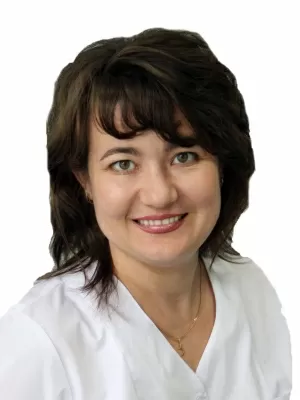 Шклярук Альфия Закареевна