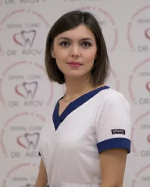 Харисова Луиза Ильмировна