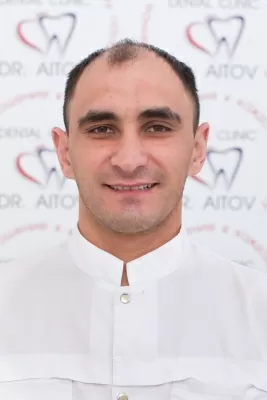 Аитов Динар Мударисович