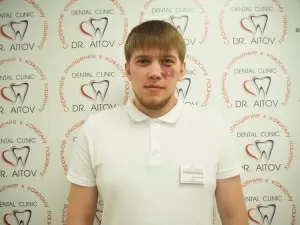 Султанов Артур Ирекович