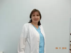 Ночевкина Марина Раисовна