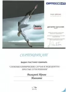 Вилкова Ирина Ивановна