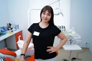 Мухарлямова Элина Айратовна