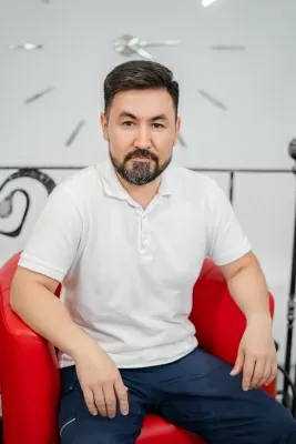 Нафиков Ришат Гаязович