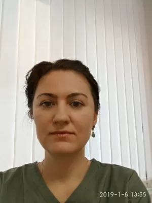 Дегтярева Светлана Леонидовна